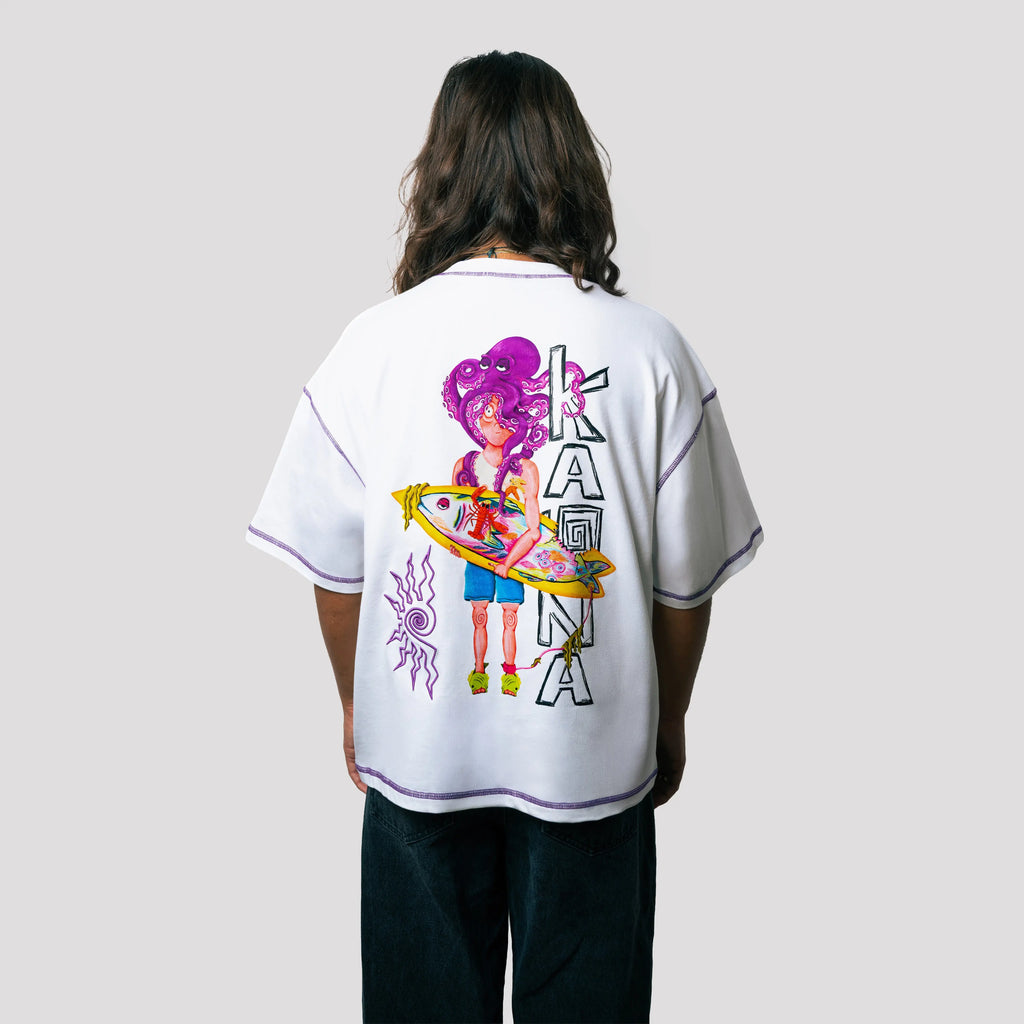 T-SHIRT WASHER kaona