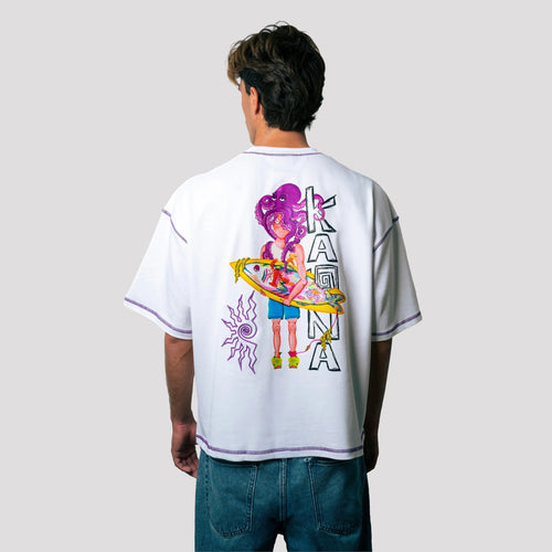T-SHIRT WASHER kaona