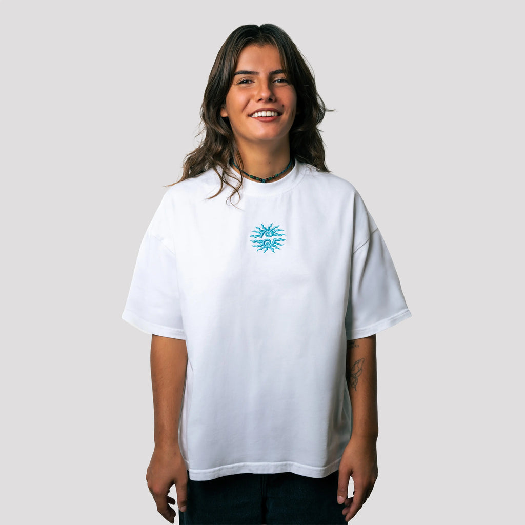 T-SHIRT SWIRL kaona