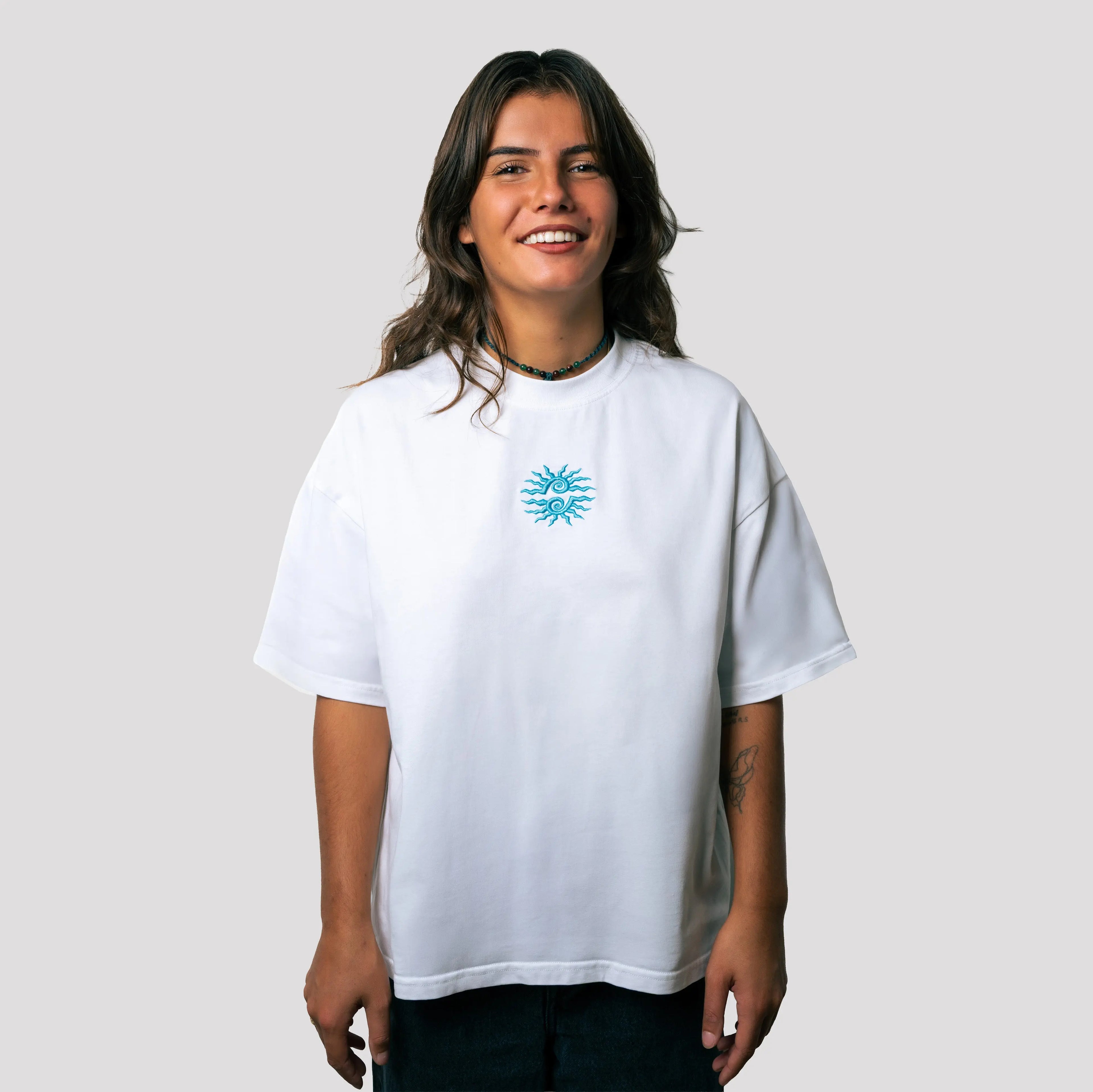 T-SHIRT SWIRL kaona