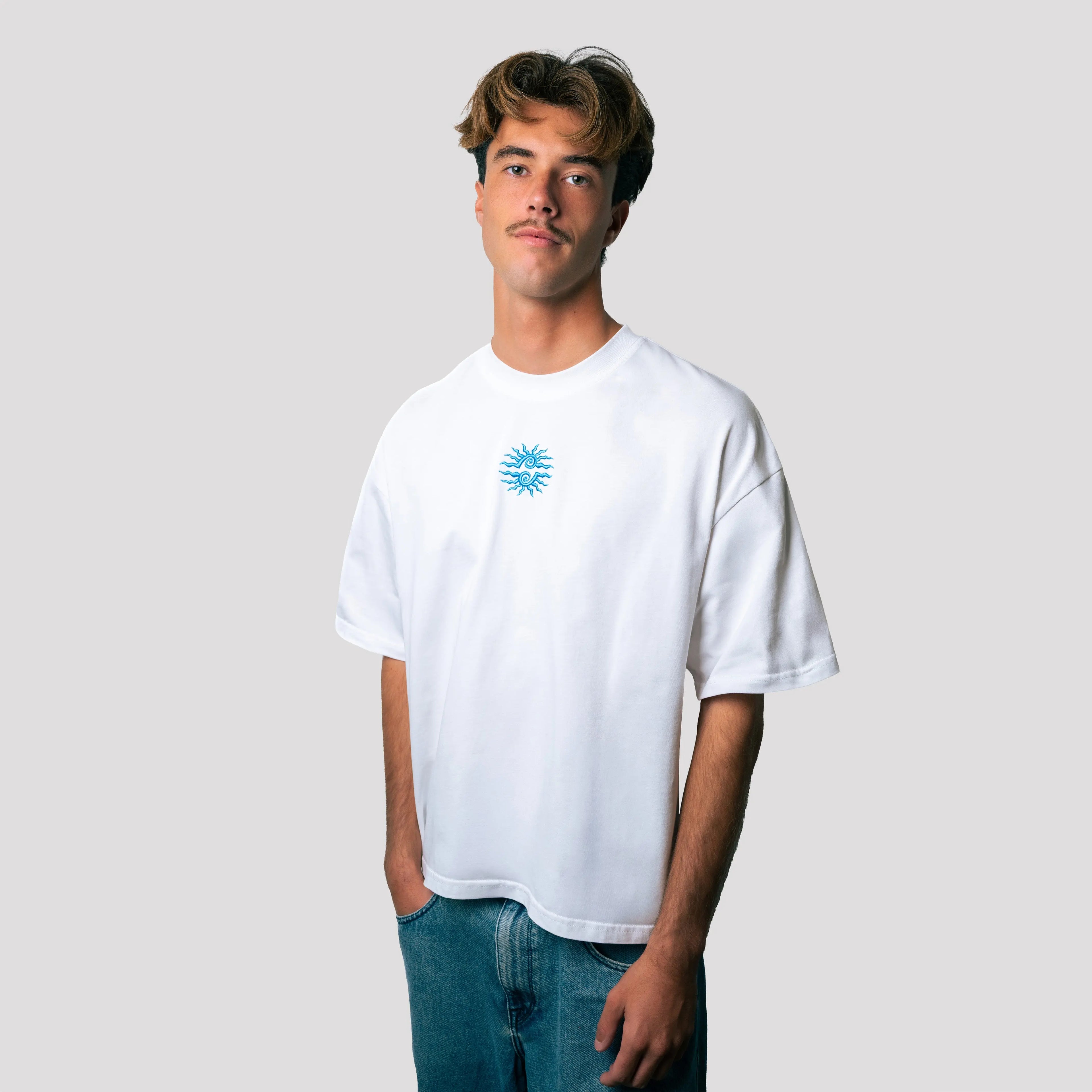 T-SHIRT SWIRL kaona