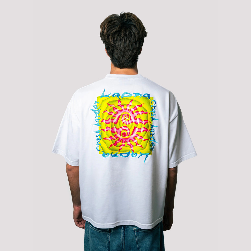 T-SHIRT SWIRL kaona